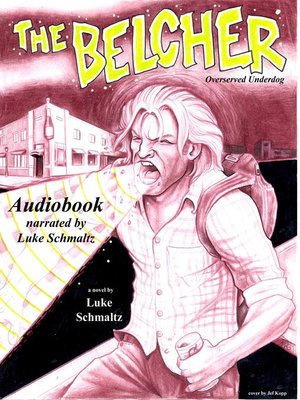 cover image of The Belcher Audiobook